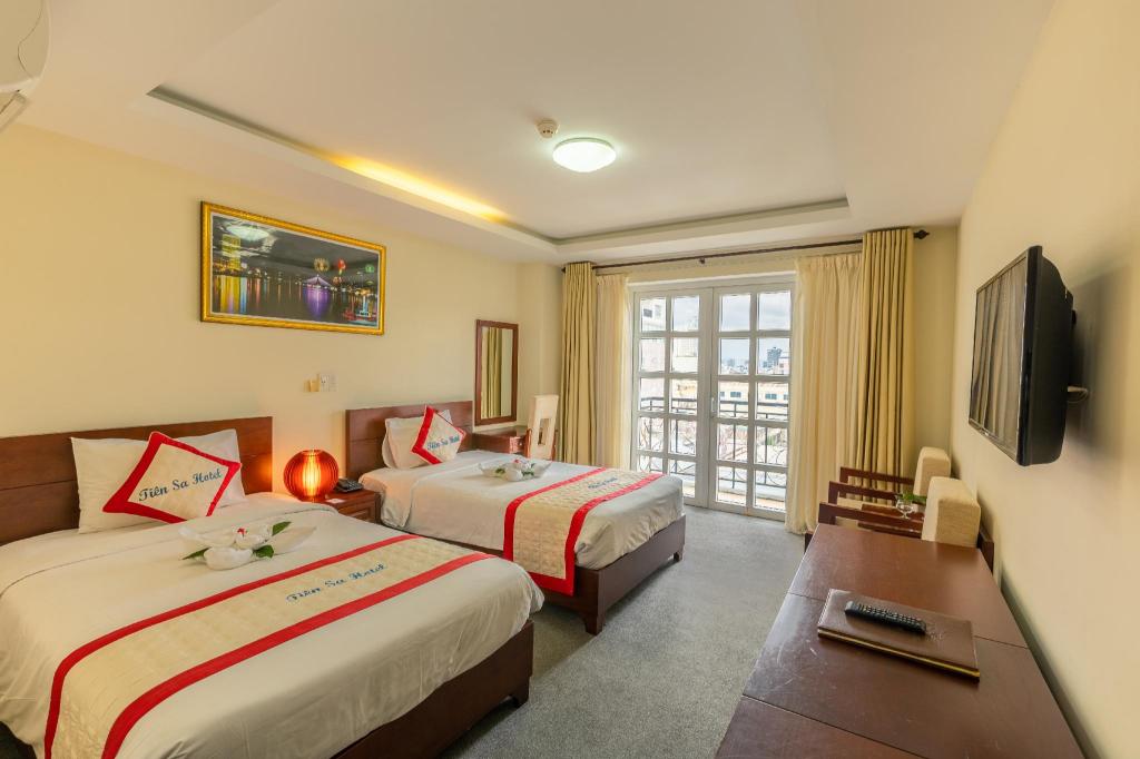 ダナンのTien Sa Danang Hotel — 写真2
