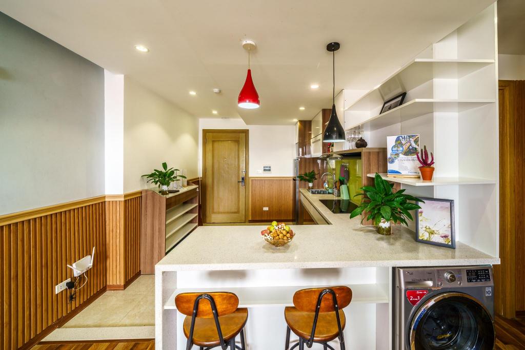 ダナンのMy Khe Beach Ocean Opus Apartments — 写真5