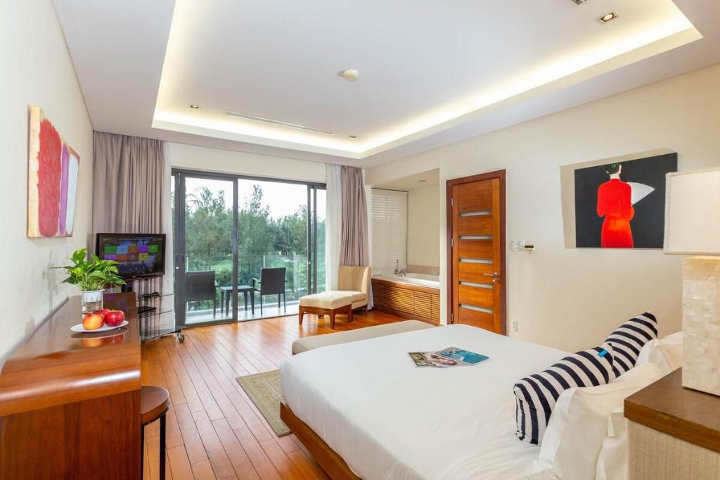 ダナンのVilla 5 Deluxe - The Ocean Villa Da Nang — 写真2