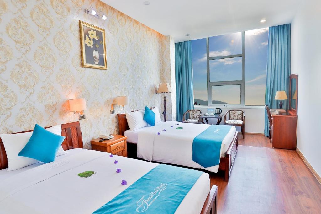 ダナンのCong Doan Thanh Binh Hotel Danang — 写真2