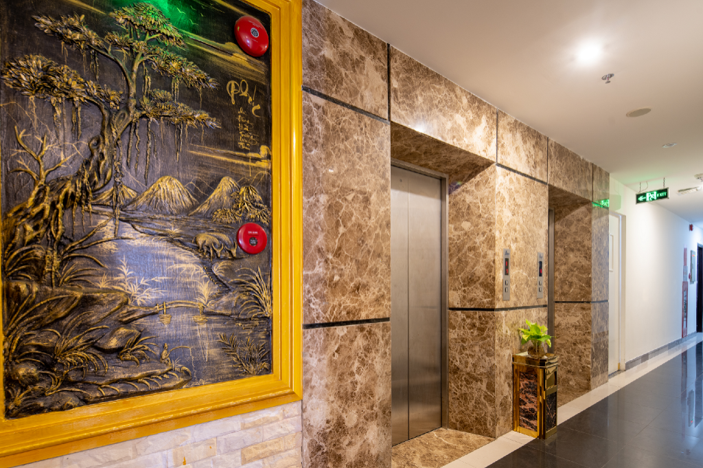 ダナンのTay Bac Hotel Da Nang — 写真6