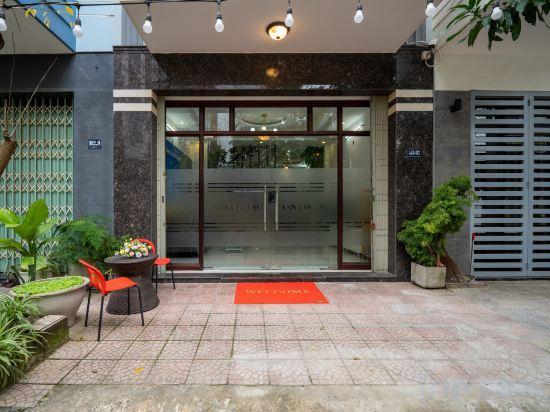 ダナンのAnna house-full AirConditioner-3N free PickUp-My Khe Beach — 写真6