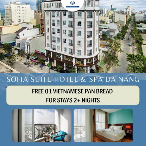ダナンのSofia Suite Hotel & Spa Danang - Free 01 Draught Beer and 20-minute Spa per room — 写真2