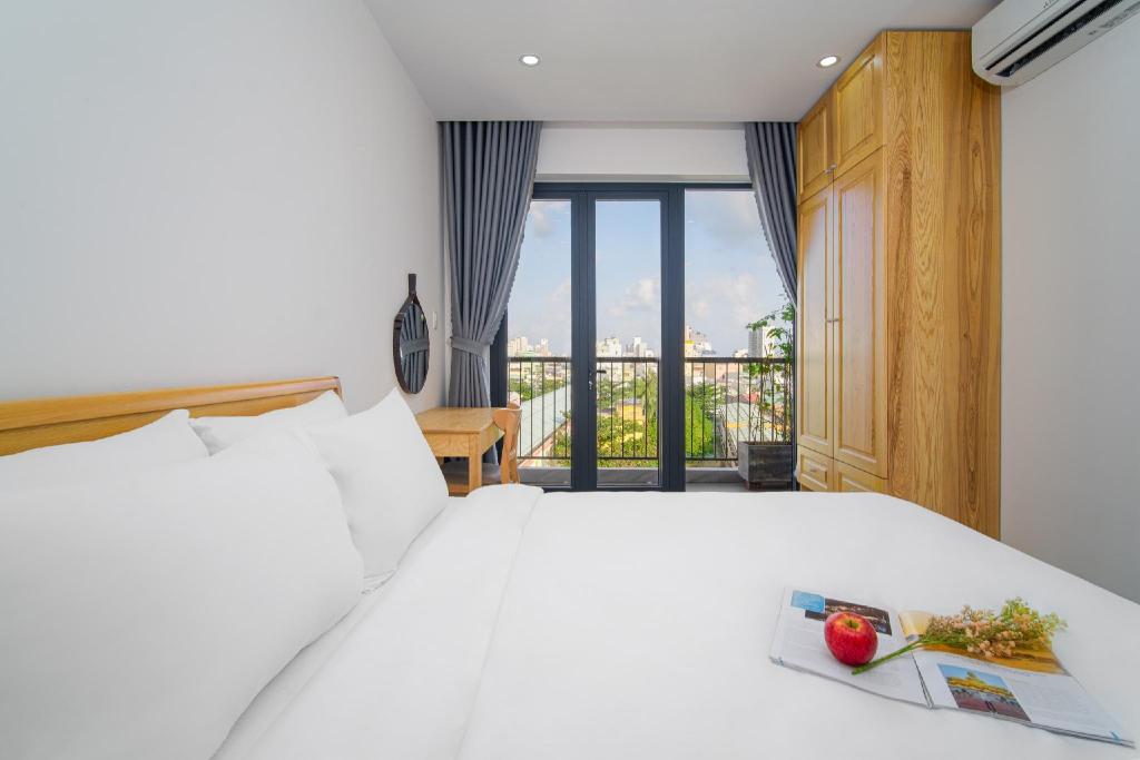 ダナンのHaphan Hostel & Apartment — 写真2