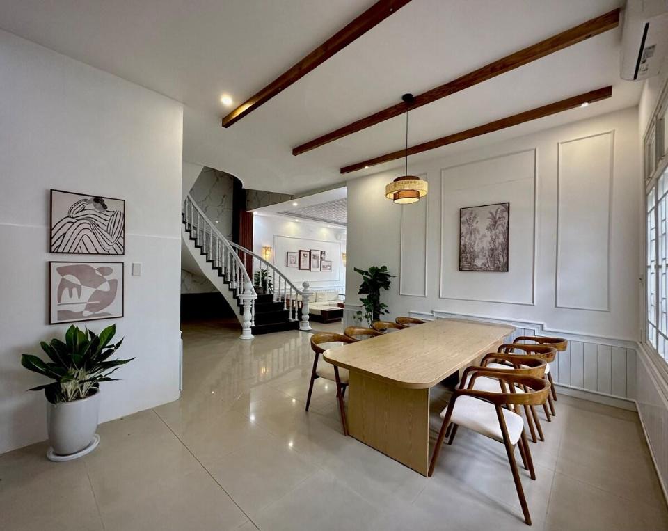 ダナンの*Villa 7 BR * POOL* Big group* Near Han bridge — 写真3
