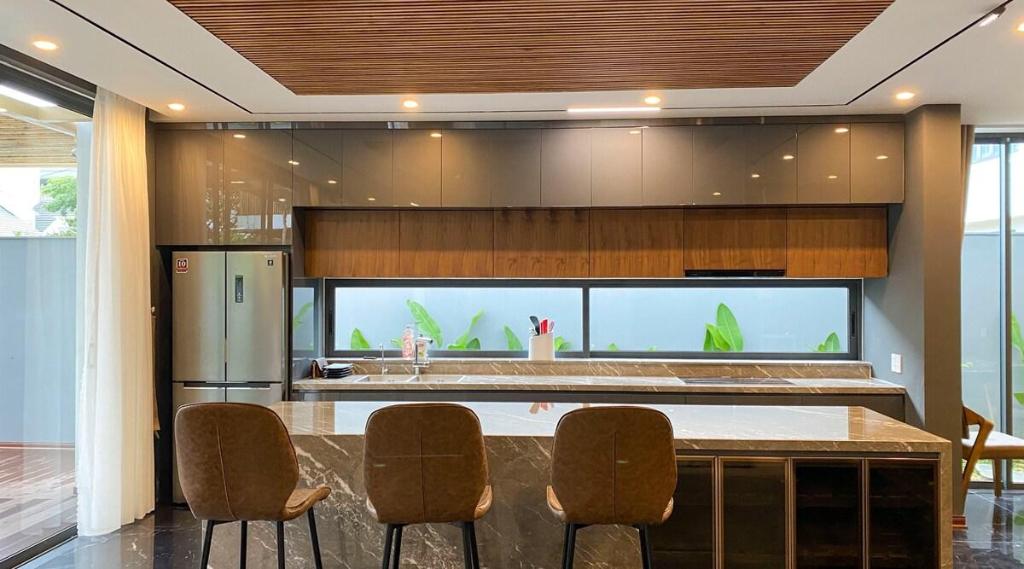 ダナンのSC Luxury 4Bedrooms Pool Villa — 写真5