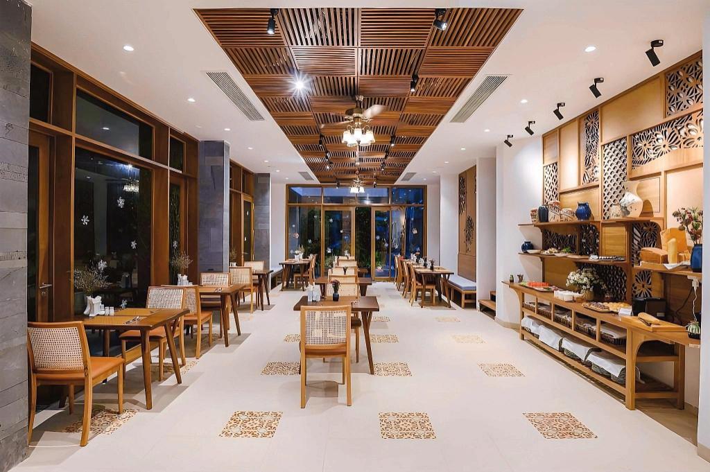 ダナンのDaisy Boutique Hotel and Apartment — 写真6