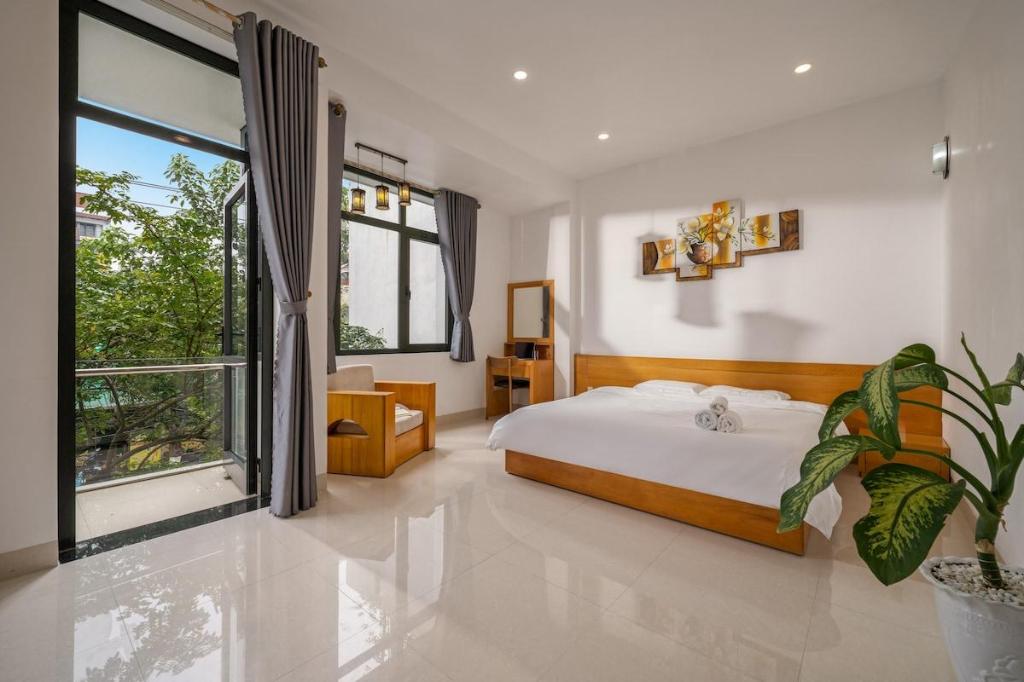ダナンのVilla 350m2*Center*BestPrice*New4BR*BeachMyKhe900m — 写真2