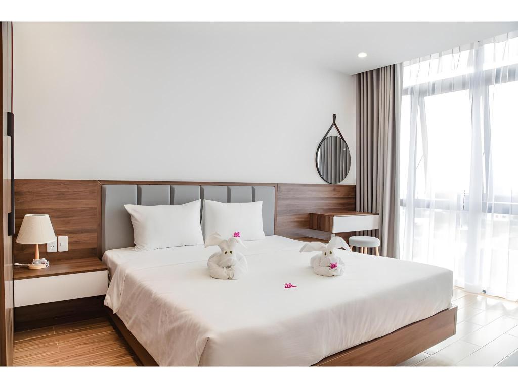 CĂN HỘ 2 PHÒNG NGỦ in Da Nang