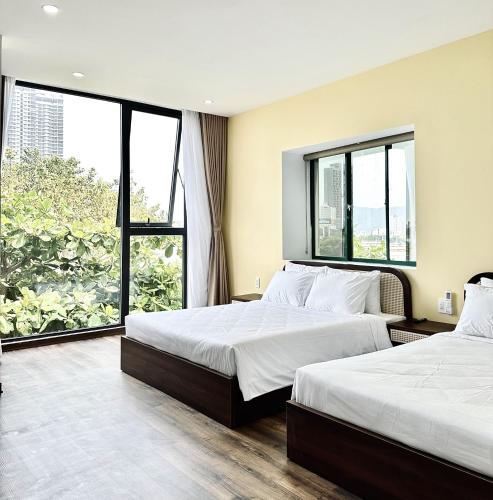 ダナンのHan Riverine Hotel & Cafeteria DaNang — 写真2