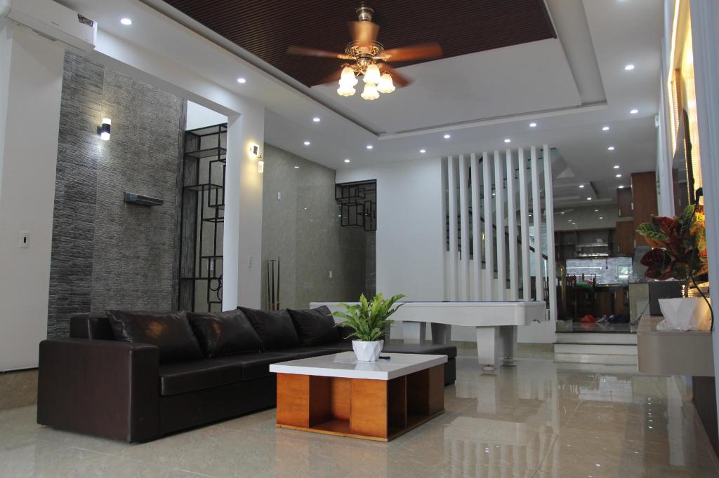 ダナンのBig Pool Villa 6 Bedrooms Near My Khe Beach — 写真6