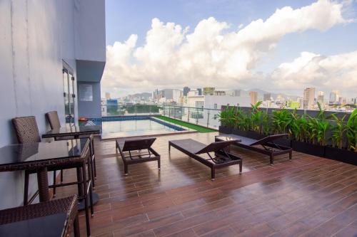 ダナンのQuoc Cuong Center Da Nang Hotel by Haviland — 写真4
