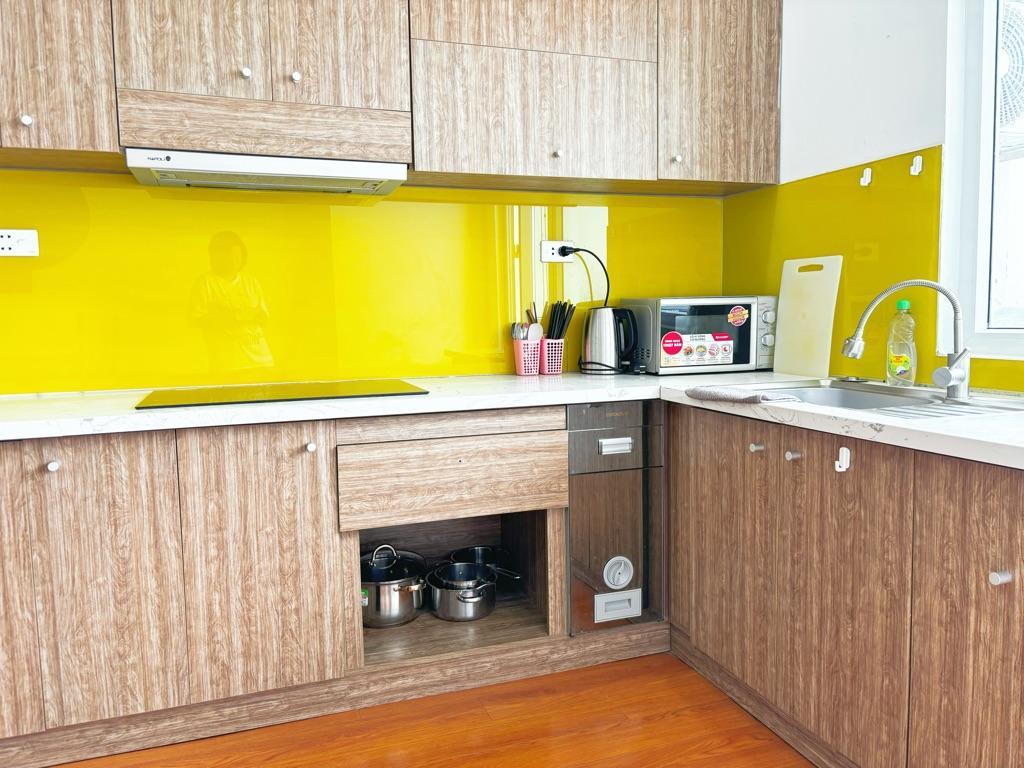 ダナンのEdana apartmen. 2phòng ngủ (view Pháo Hoa quốc tế) — 写真4