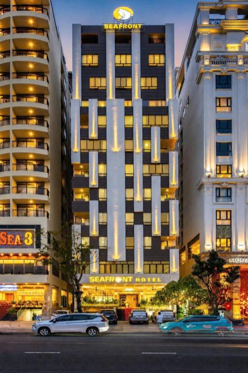 ダナンのSea Front Apartment & Spa Da Nang — 写真4