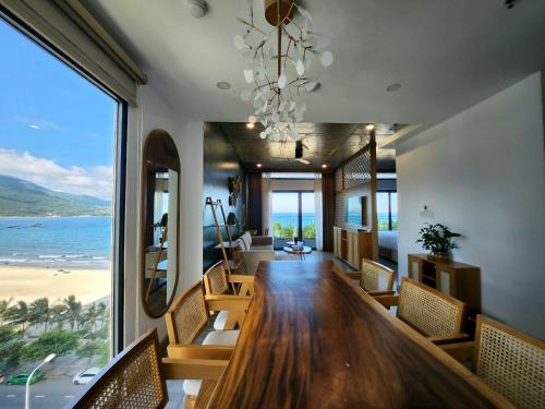 ダナンのLeaf Beachfront Hotel Da Nang — 写真4