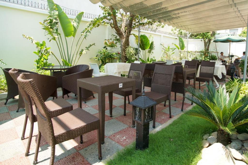 ダナンのGreen Garden Residence Hotel -5m to Beach — 写真5