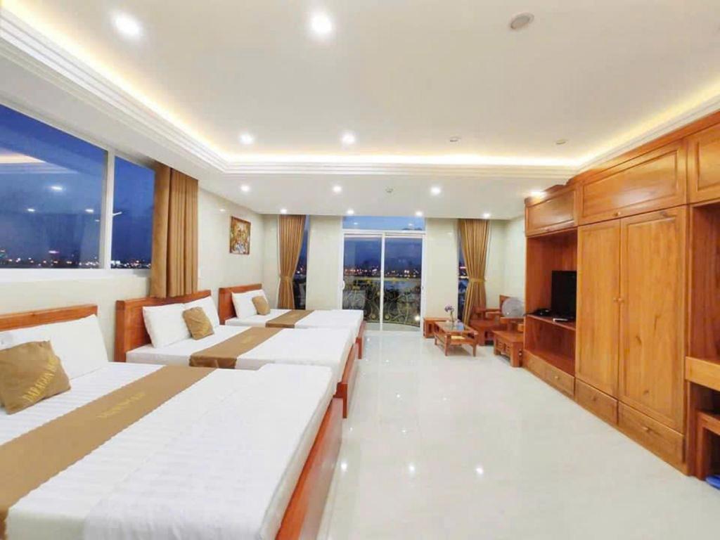 ダナンのDragon Hotel & Apartments Đà Nẵng — 写真2