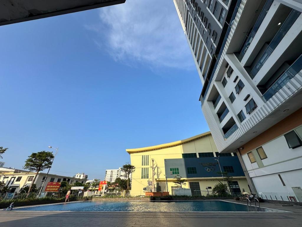 ダナンのPenhouse 3BRs River Fireworks Pool Son Tra Da Nang — 写真4