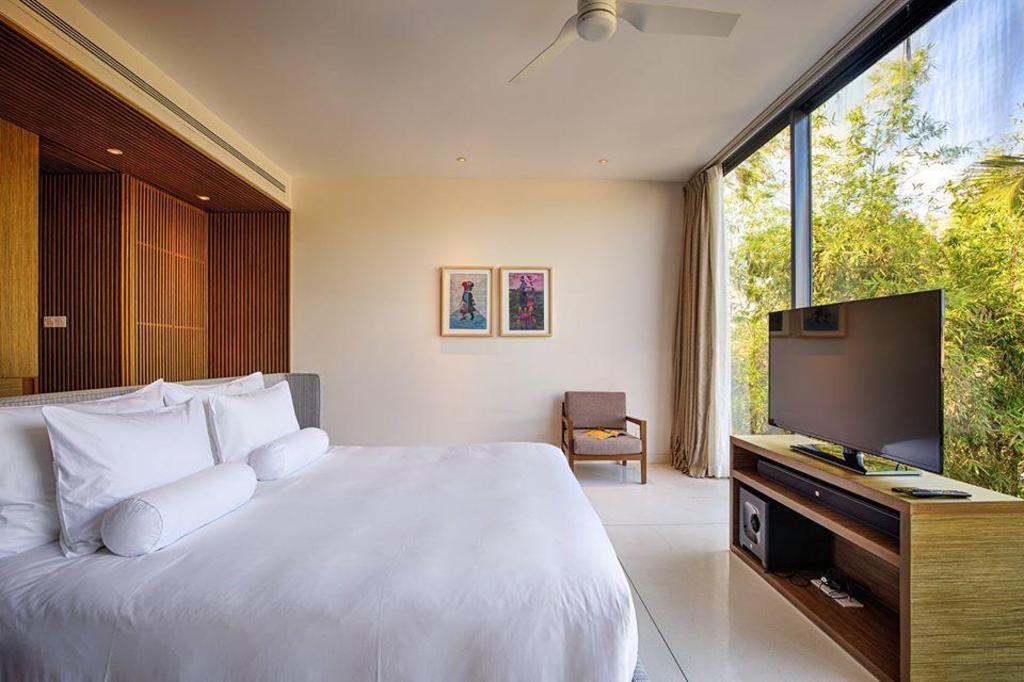 ダナンのTHREE BED ROOM VILLA AT NAMAN RETREAT — 写真4