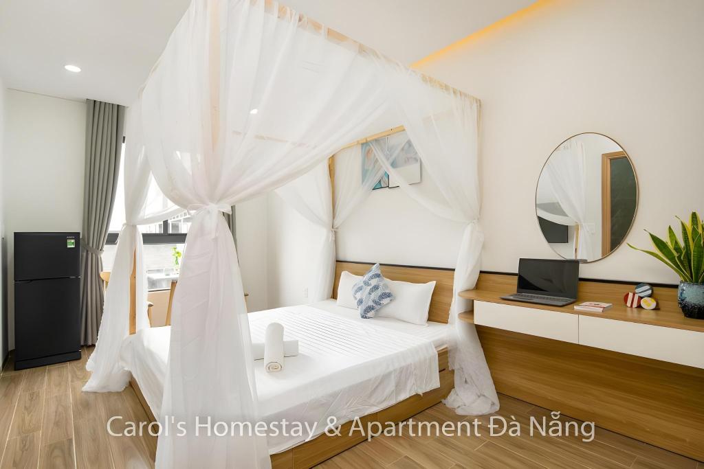 ダナンのCarol Homestay & Apartment Da Nang 3 — 写真2