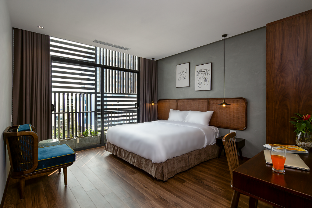 ダナンのTropical House Apartment Da Nang — 写真2