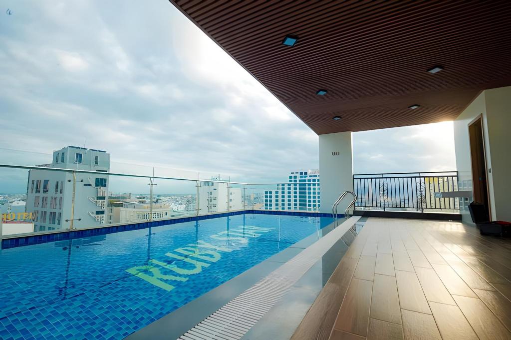 ダナンのRUBY STAR DA NANG CENTRAL MY KHE BEACH — 写真5