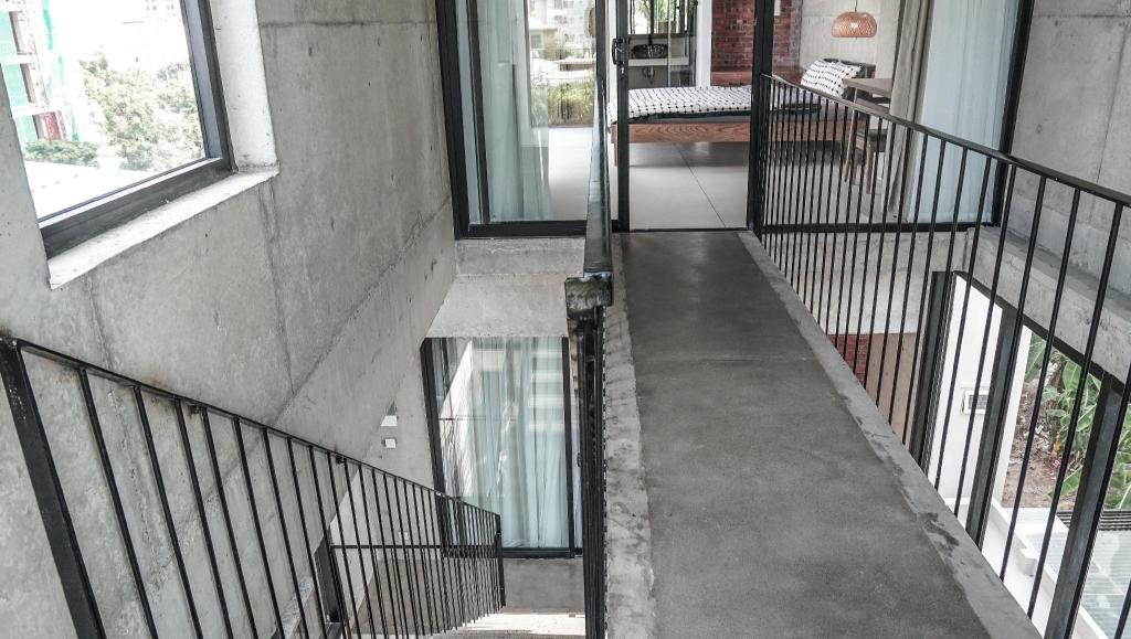 ダナンのGREEN CONCRETE VILLA- INDOOR POOL & SAUNA — 写真6