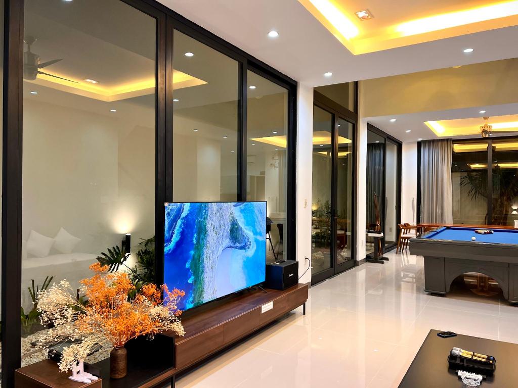 ダナンのKorea Town Villa 6 Bedrooms Near My Khe Beach — 写真2