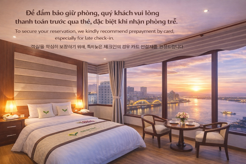 ダナンのMoonlight Hotel & Apartment — 写真2