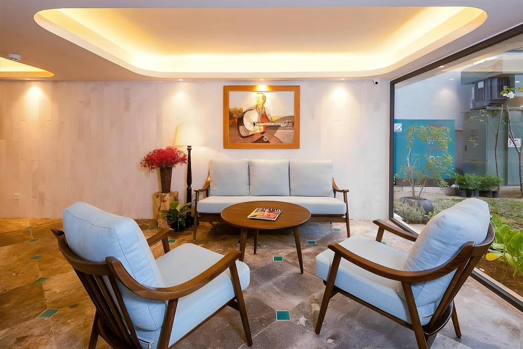 ダナンのSalmalia Boutique Hotel & Spa — 写真5