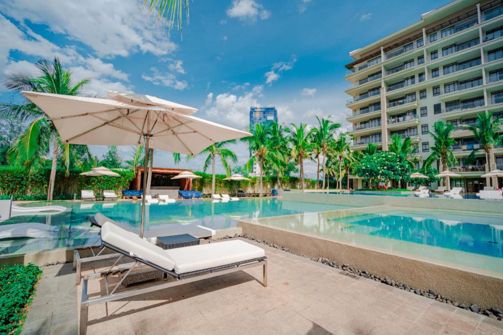 ダナンのThe Ocean Villas For 4 Bedroom — 写真4