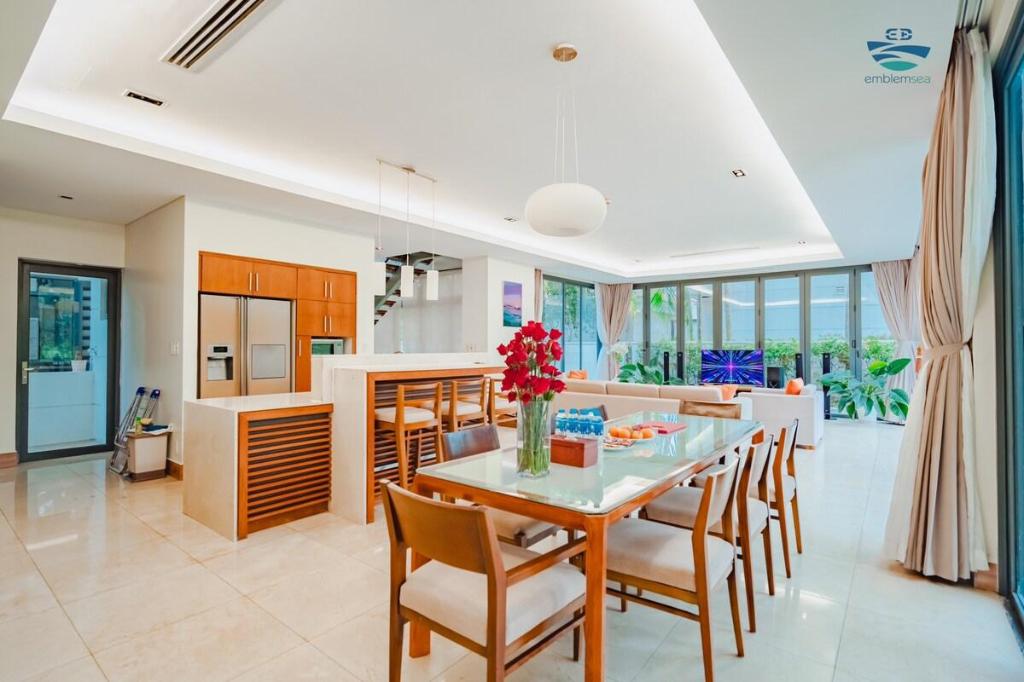 ダナンのDanang 4 bedroom private pool villa — 写真5