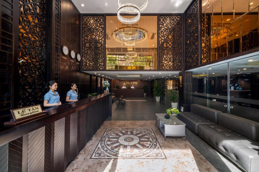 ダナンのPalazzo Luxury Hotel & Bistro - Central My Khe Beach Walking Street — 写真3