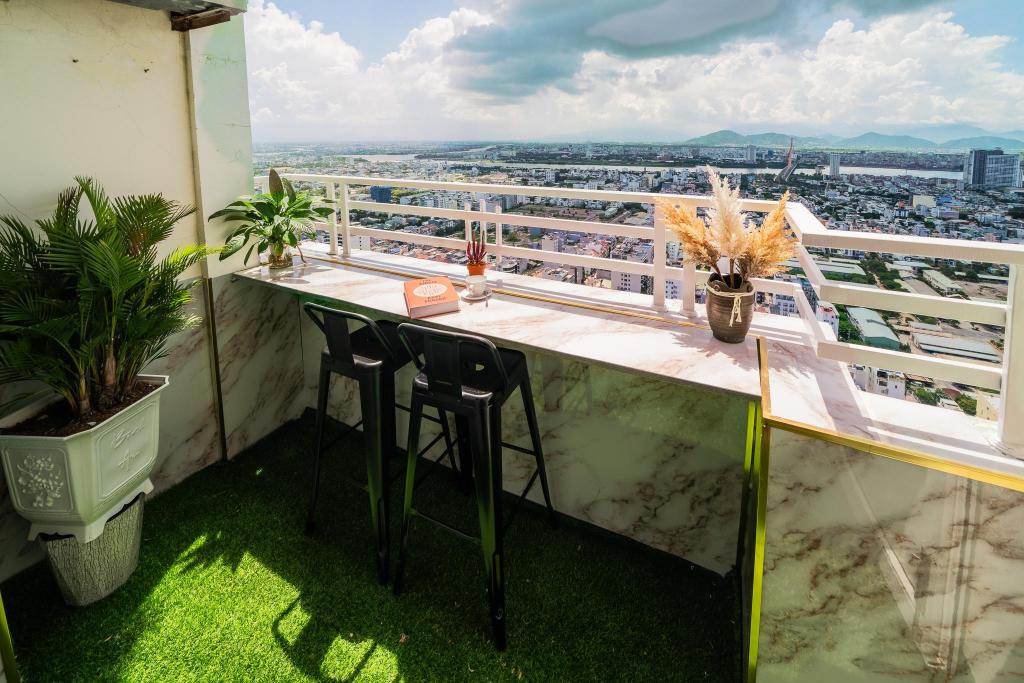 ダナンのMy Khe Beach Ocean Opus Apartments — 写真6