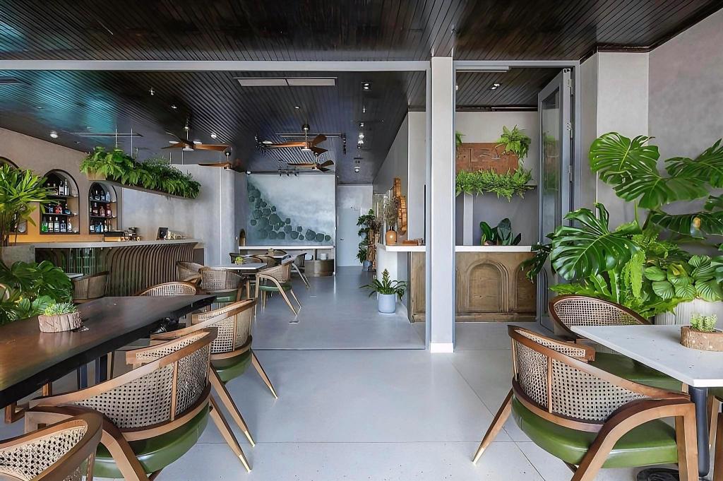 ダナンのLeaf Beachfront Hotel Da Nang — 写真6