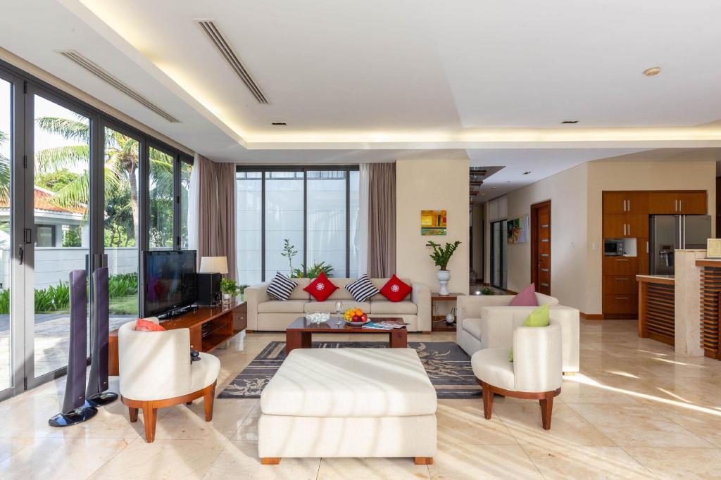ダナンのOcean Beach Villas Danang — 写真2
