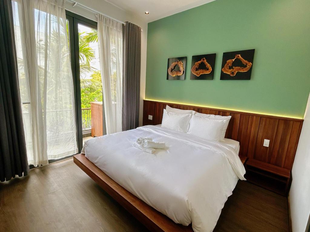 ダナンのArava Retreat Danang Oceanfront — 写真5
