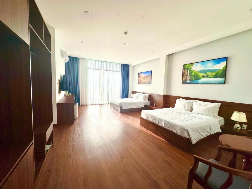 ダナンのHotel Đá Đỏ — 写真2