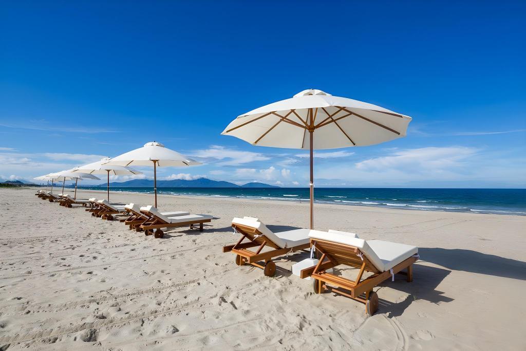 ダナンのRubyLand Apartments - My Khe Beach — 写真4