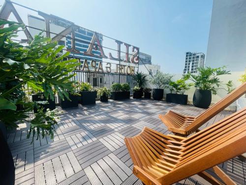 ダナンのSilana Beachfront Hotel & Spa — 写真5