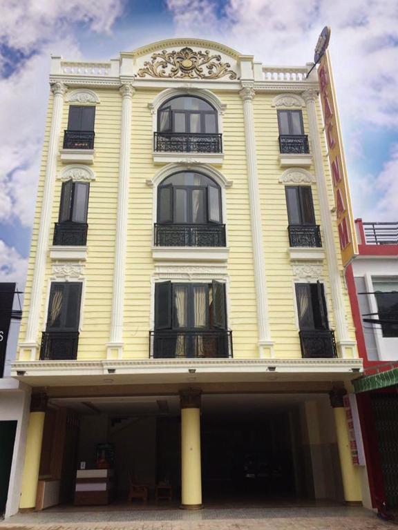 Bac Nam Motel in Da Nang