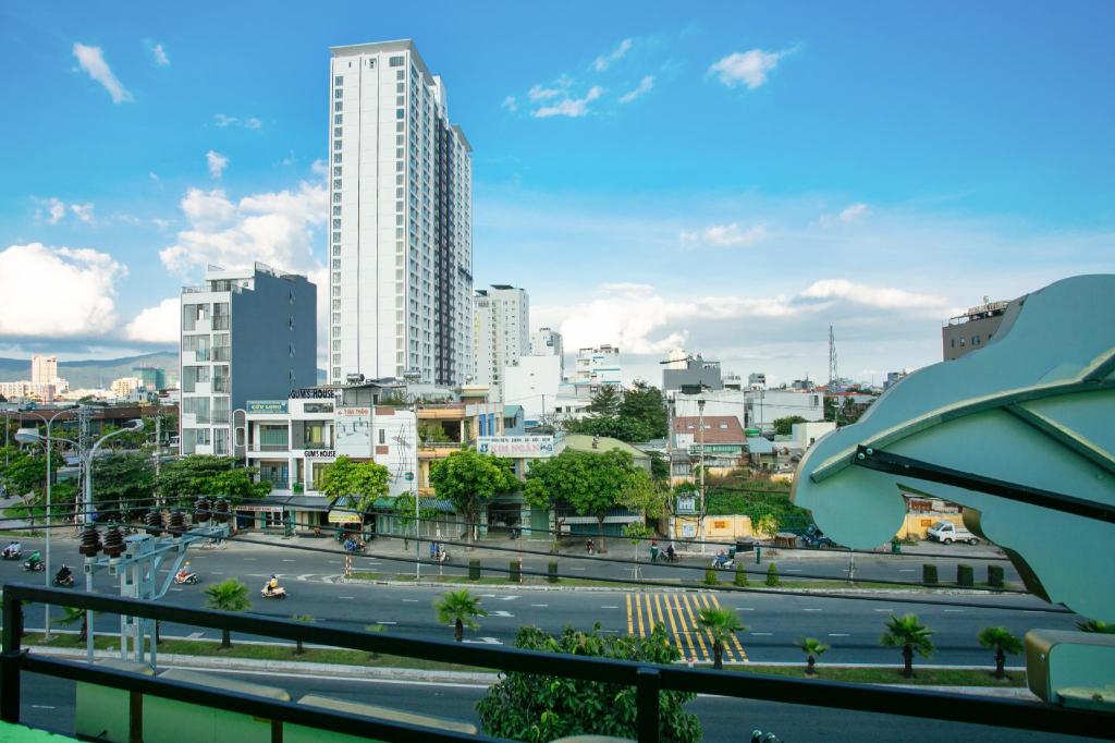 ダナンのHoney Hotel — 写真6