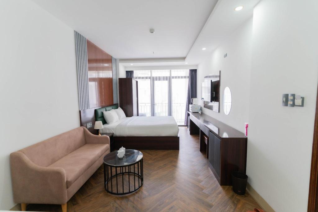 ダナンのMAMA HOTEL & APARTMENT — 写真2