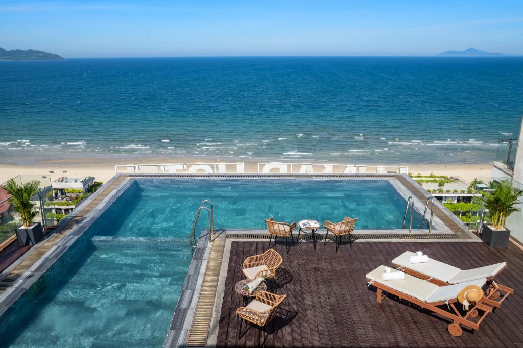 ダナンのLunar Hotel Da Nang — 写真5