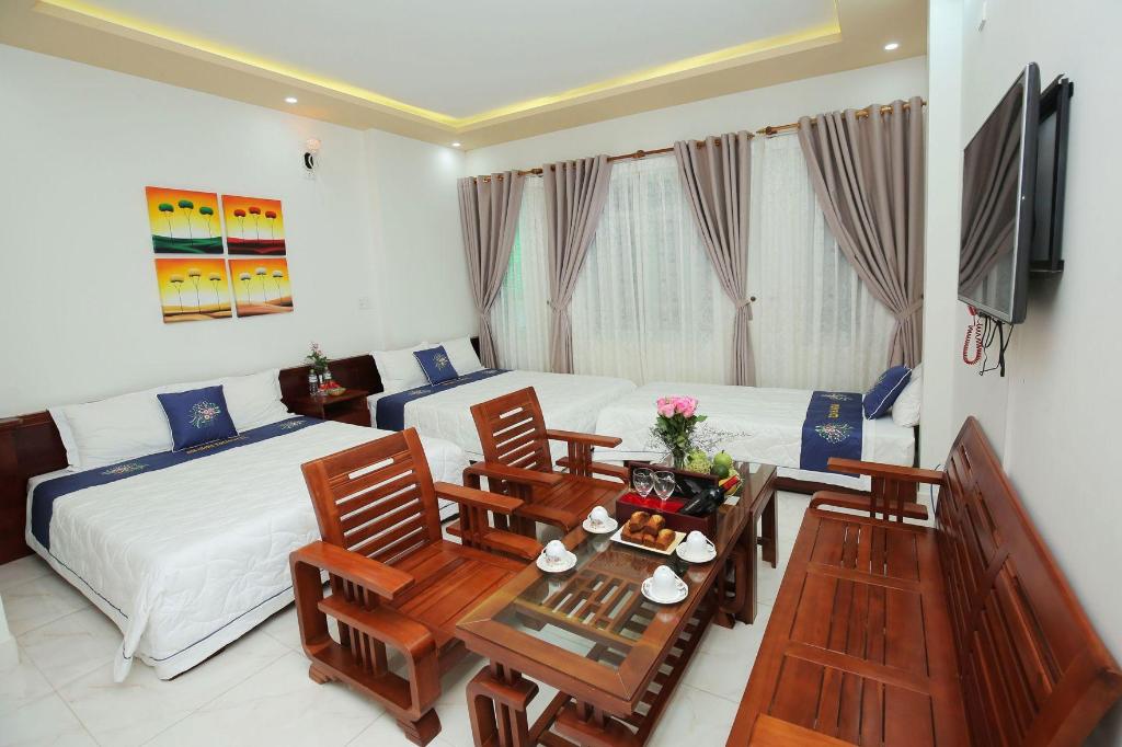 ダナンのAn Binh Tai Hotel — 写真3
