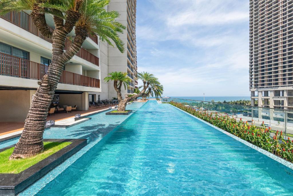 ダナンのWyndham Soleil Danang - Free Schedule Airport Shuttle — 写真4