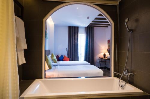 ダナンのSantori Hotel Danang Bay — 写真5