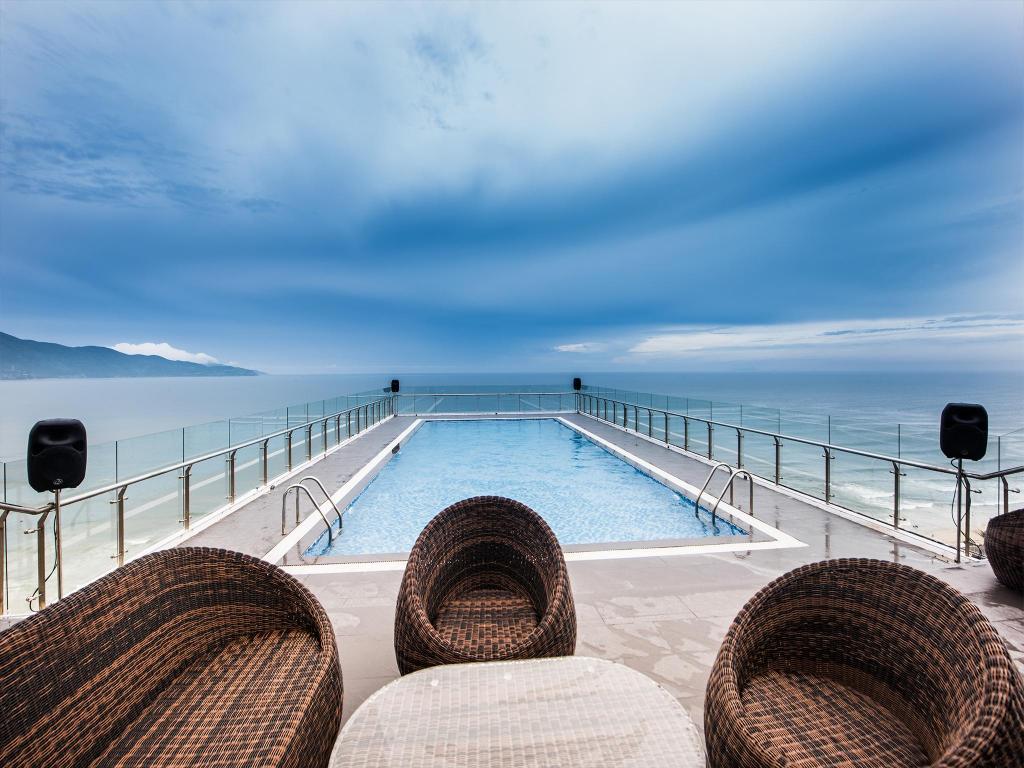ダナンのYarra Ocean Suites Danang — 写真3