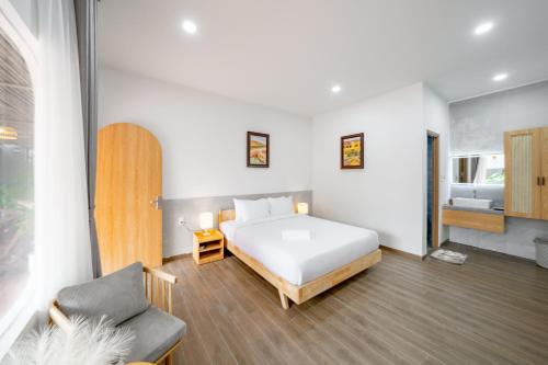 ダナンの5min Walk MyKhe Private Pool Villa — 写真2