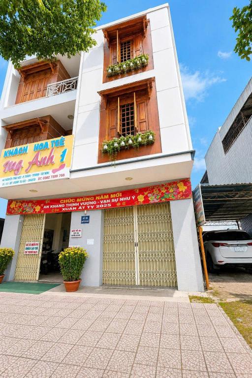 ダナンのPhương Anh 1 Hotel Đà Nẵng — 写真5